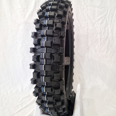 Japan Markt Motocross Reifen 110/100-18 120/100-18 120/90-18 mit tiefem Profilmuster