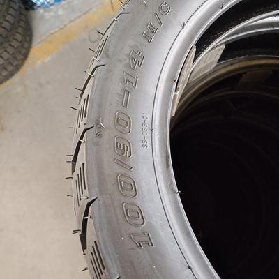 90/90-14 80/90-14 90/80-14 100/80-14 100/90-14 Rollerreifen für den südamerikanischen Markt