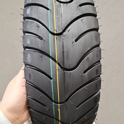 280kpa Luftdruck 6PR/8PR Rollerreifen 130/60/10 130/60/13 Rohrloser Motorradreifen