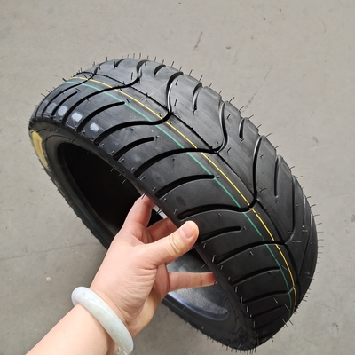 280kpa Luftdruck 6PR/8PR Rollerreifen 130/60/10 130/60/13 Rohrloser Motorradreifen