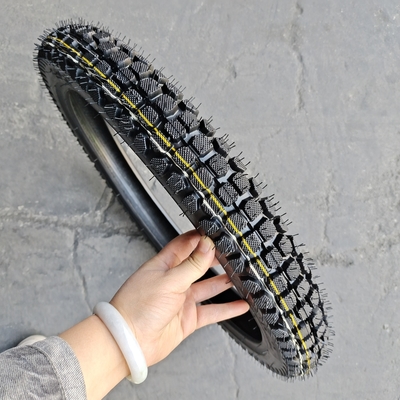 Erleben Sie ein reibungsloses Fahren mit Motorradreifen 2.50-17 und Reifengehäuse