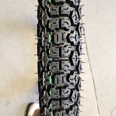 280kpa Hochkautschukgehalt Motorrad Gelände Reifen 275-21 275 21 für den afrikanischen Markt