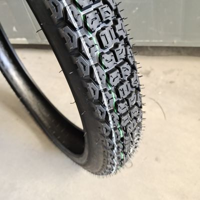 280kpa Hochkautschukgehalt Motorrad Gelände Reifen 275-21 275 21 für den afrikanischen Markt