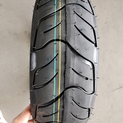 Heißes Motorradreifen 130 60 13 für Roller 130-60-13 6PR/8PR Geschwindigkeitsrate 150 km/h