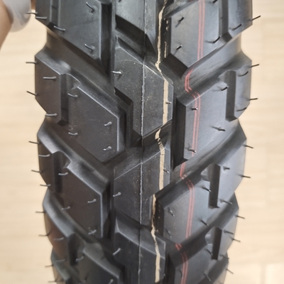Deep Design Motorradreifen/Reifen OEM 100/90-17 110/90-17 TT/TL mit einem Gummigehalt von 35% bis 55%