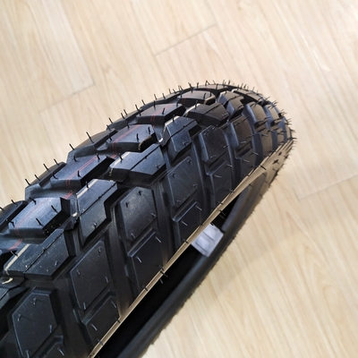 Deep Design Motorradreifen/Reifen OEM 100/90-17 110/90-17 TT/TL mit einem Gummigehalt von 35% bis 55%