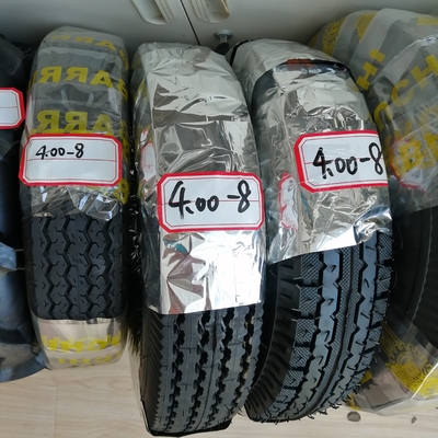 Bajaj Drei-Rad-Reifen 400-8 4.00-8 mit 3 kg Tragfähigkeit