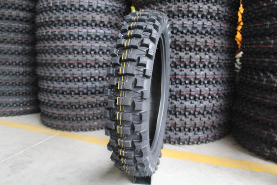 Qingdao Port 110/100-18 120/100-18 120/90-18 Motocross-Reifen für Offroad-Motorräder