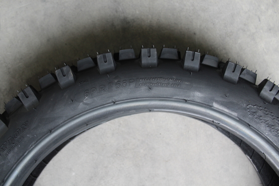 Qingdao Port 110/100-18 120/100-18 120/90-18 Motocross-Reifen für Offroad-Motorräder