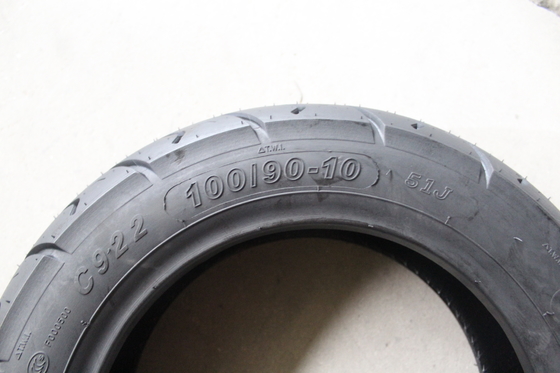 Reifengehäuse Motorrad-Scooterreifen 100/90-10 100-90-10 IIantas für den afrikanischen Markt