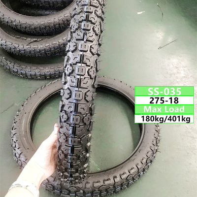 Motorradreifen 2,75-18 275 18 für in Indien Fahrradreifen TT 2,6 kg TL 2,9 kg