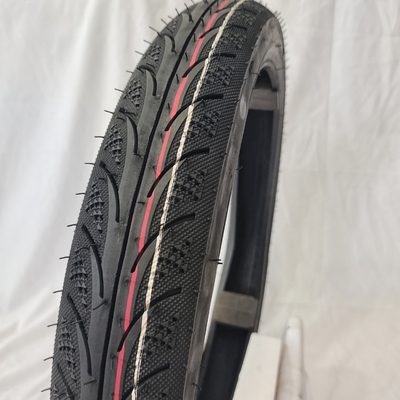 Glatte Fahrt mit 35% bis 45% Gummi Motorradreifen 70/90-17 80/90-17 90/90-17