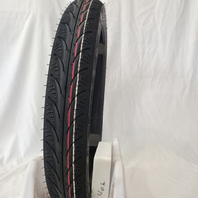 Glatte Fahrt mit 35% bis 45% Gummi Motorradreifen 70/90-17 80/90-17 90/90-17