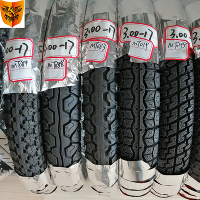 17 18 Zoll Motorradreifen 3.00-17 3.00-18 300/17 300/18 für Schwerlastanwendungen