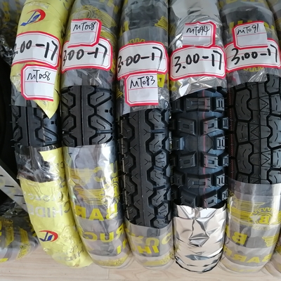 17 18 Zoll Motorradreifen 3.00-17 3.00-18 300/17 300/18 für Schwerlastanwendungen