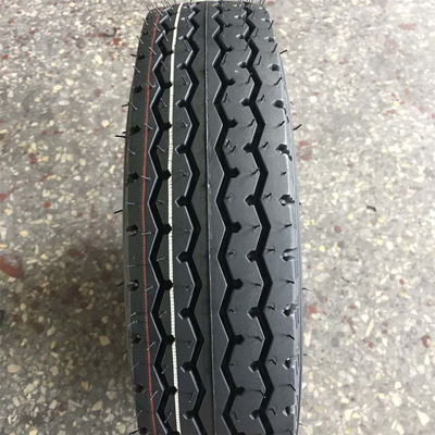 Rohrreifenentwurf Radiale Motorradreifen MRF Muster 4.00-8 für Dreiräder