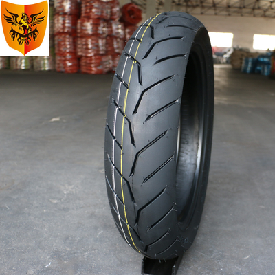 280kpa Luftdruck Golden Boy Motorradreifen und Innenrohr 120/80-16 für Qingdao Port