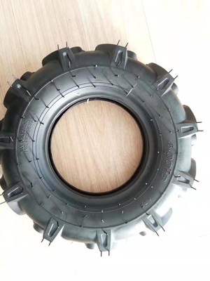 Zwei-Rad-MRF Motorrad-Rohrreifen 4.00-8 Unterstützung Anpassung und 6 PR Ply Rating