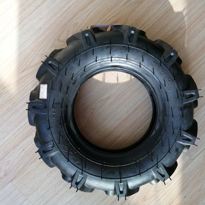 Bajaj Reifen Gummi Motorradreifen Tube 4.00-8 für den afrikanischen Markt Arbeitsdauer 20000 KM