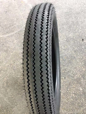 Hergestellt von 4.50-18 4.00-19 5.00-17 4.50-19 Harley Motorrad Reifen mit Fuckstone Muster