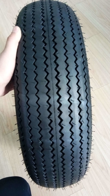 Hergestellt von 4.50-18 4.00-19 5.00-17 4.50-19 Harley Motorrad Reifen mit Fuckstone Muster