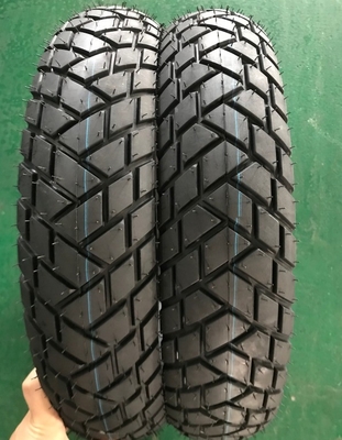 Motorradreifen/Reifen 3.00-17 3.00-18 mit 6/8 PR PLY-Bewertung und Taiwan Technology