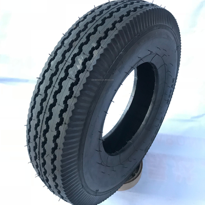Reifen für Dreiräder MRF Motorradrohr Tuk Tuk Reifen 4.00-8 Reifen Expressversand erforderlich