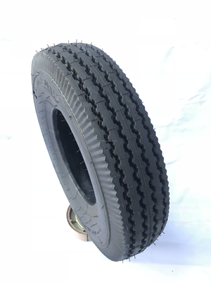 Reifen für Dreiräder MRF Motorradrohr Tuk Tuk Reifen 4.00-8 Reifen Expressversand erforderlich