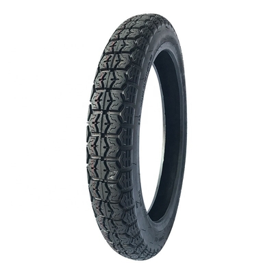 18-Zoll-Motorradreifen mit 30%-45% Gummigehalt und tiefem Musterdesign