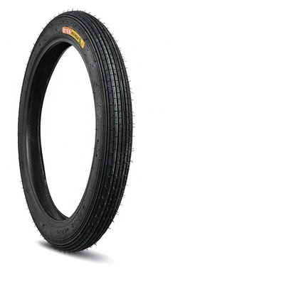 18-Zoll-Motorradreifen mit 30%-45% Gummigehalt und tiefem Musterdesign