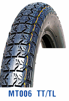 3.00-17 Fuckstone Motorradreifen und Naturröhre mit 30% bis 45% Gummigehalt