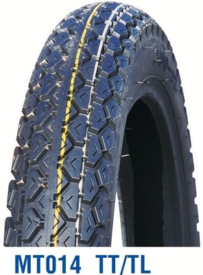 3.00-17 Fuckstone Motorradreifen und Naturröhre mit 30% bis 45% Gummigehalt