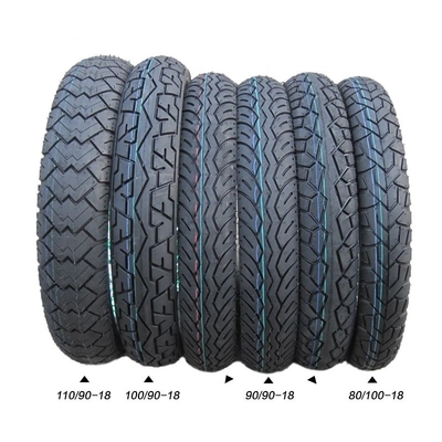Deep Pattern Design 90/90-18 110/90-18 100/90-18 Offroad Motorradreifen für die Produkte