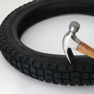 6/8 PR Niederdruckreifen für Motorräder/Motoren und Schläuche mit Reifengehäuse