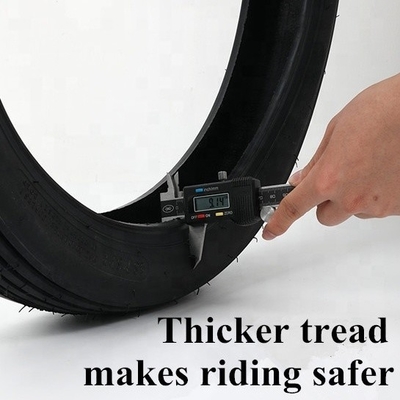 6/8 PR Niederdruckreifen für Motorräder/Motoren und Schläuche mit Reifengehäuse