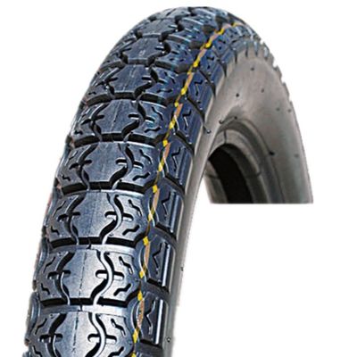 17 Zoll TT TL Motorradreifen und -röhren für CG 125 Gummigehalt 35%-50% Langlebig