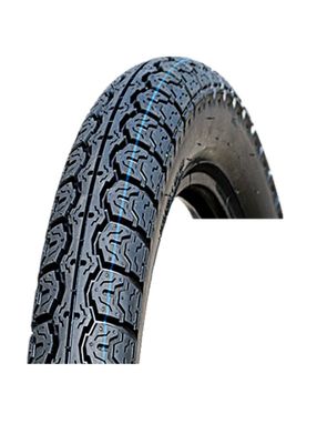 17 Zoll TT TL Motorradreifen und -röhren für CG 125 Gummigehalt 35%-50% Langlebig