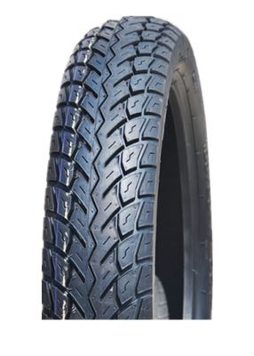 17 Zoll TT TL Motorradreifen und -röhren für CG 125 Gummigehalt 35%-50% Langlebig