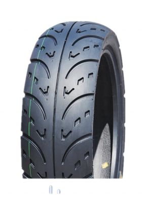 Naturkautschuk Stahl Nylonmaterial 130/60-13 Tl Rohrloser Reifen für Motorrad-Scooter