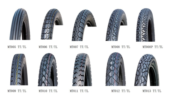 3.00-18/17 Motorradreifen Reifen Größe 3.00-18/17 Verpackungsdetails 1 Stück/farbiger Gürtel