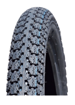Ersetzen/Reparieren von Motorradreifen und -röhren für Bajaj Boxer von hoher Qualität