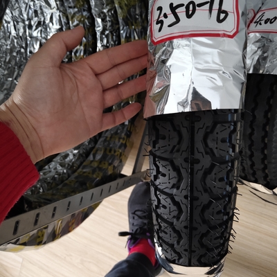 Reifengehäuse 3.50-16 Motorradreifen mit Zugfestigkeit von 10.5