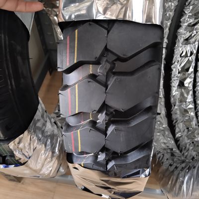 450-12 500-12 Reifengehäuse für Kundenanforderungen aus Best Natural Rubber