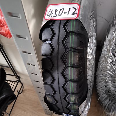 450-12 500-12 Reifengehäuse für Kundenanforderungen aus Best Natural Rubber