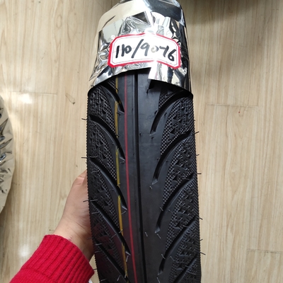110/90-16 Motorradreifen mit hoher Kapazität für eine tägliche Produktion von 10000 Stück