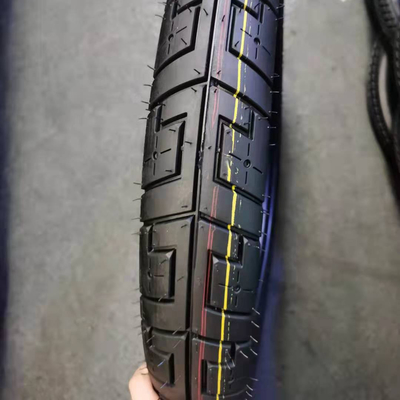 Tiefmuster-Design Motorradröhrefreier Dual Sport Reifen 90/90-18 110/90-18 100/90-18