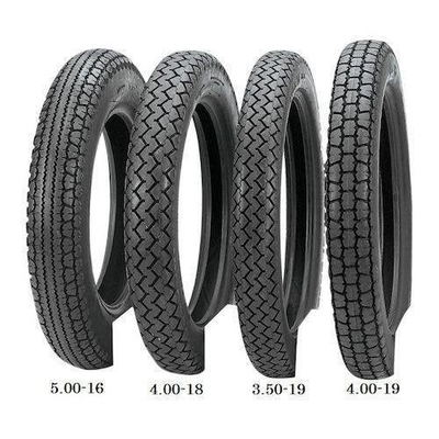 MT007 TT/TL Motorradreifen mit 45% Naturkautschuk 21 Inch Made in und Expressgebühr