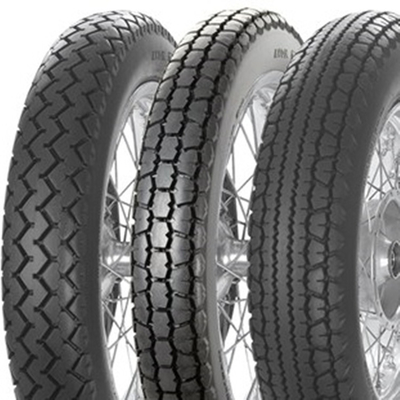 USE Schlauchreifen für Motorräder mit 35% 40% 45% Rueebr-Gehalt