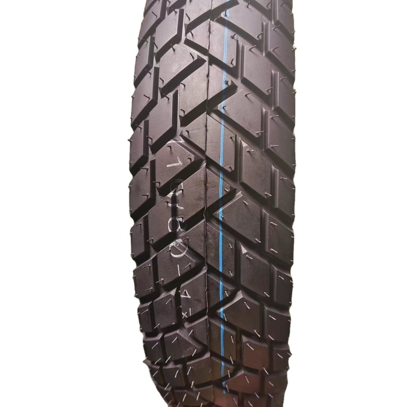 Hochgeschwindigkeitsmotorradreifen/Reifen 110/80-17 mit Reifengehäuse aus Fertigungsreifen