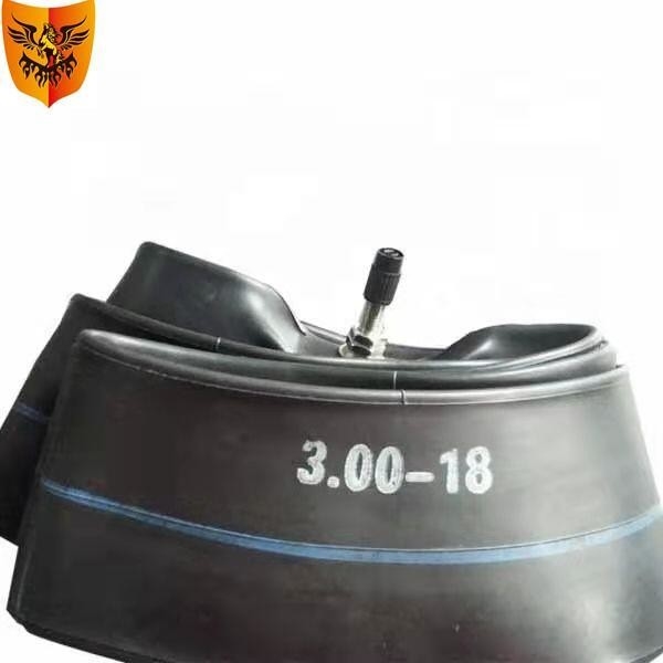 85 mm Breite Naturkautschuk Motorrad Innenrohr Motor Reifenrohr mit hoher Flexibilität